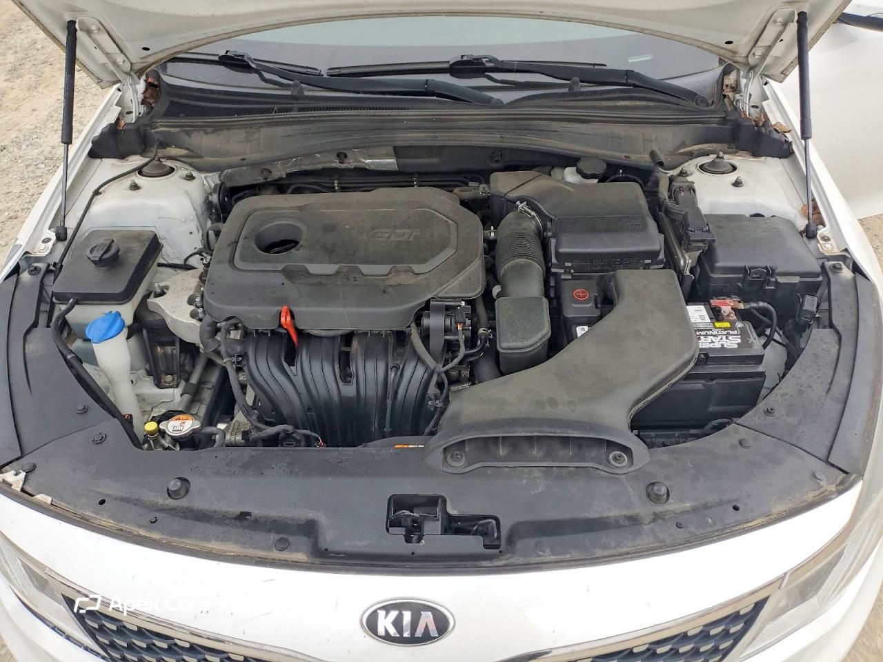 Kia Optima 2016
