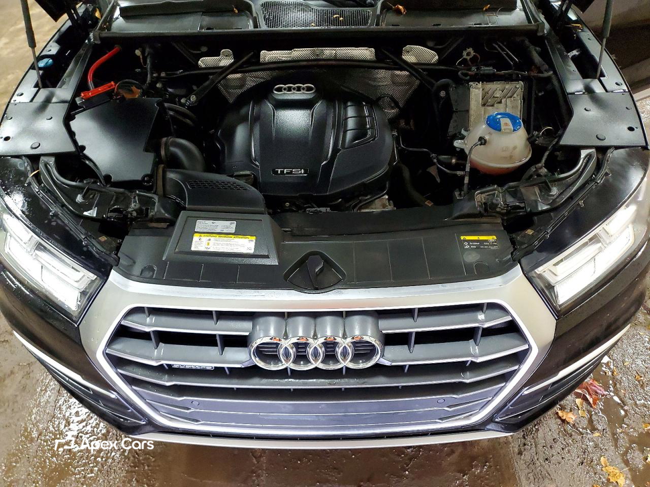 Audi Q5 2018