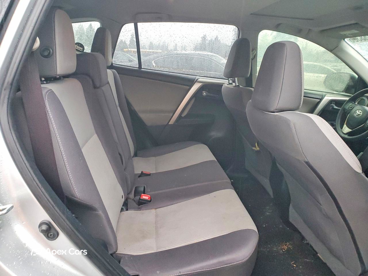 Toyota RAV 4 2015