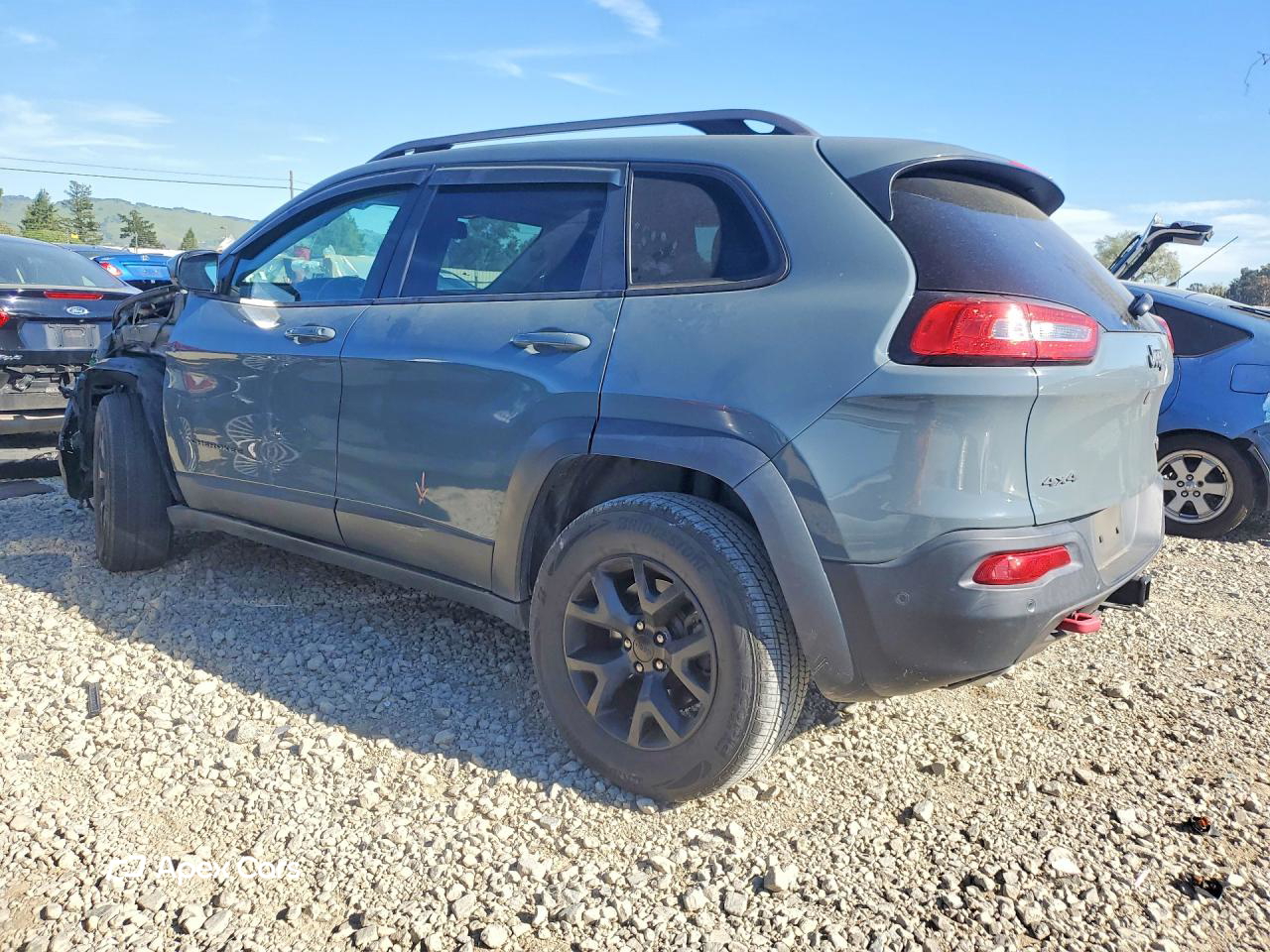 Jeep Cherokee 2014