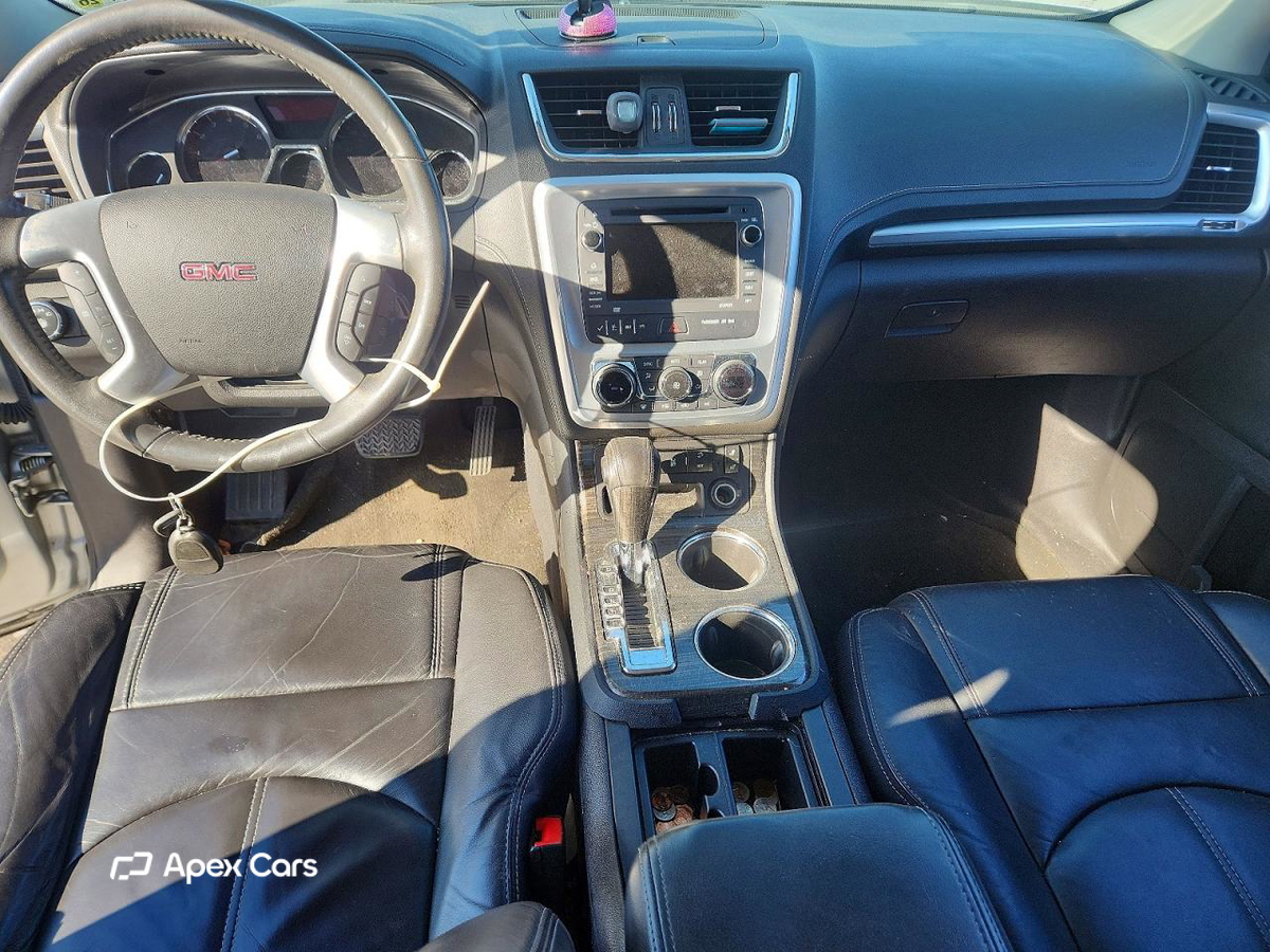 GMC Acadia 2014