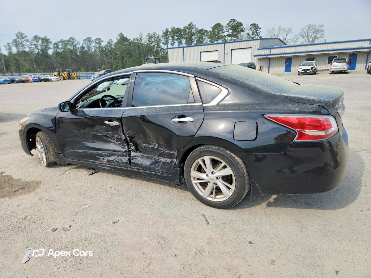 Nissan Altima 2015