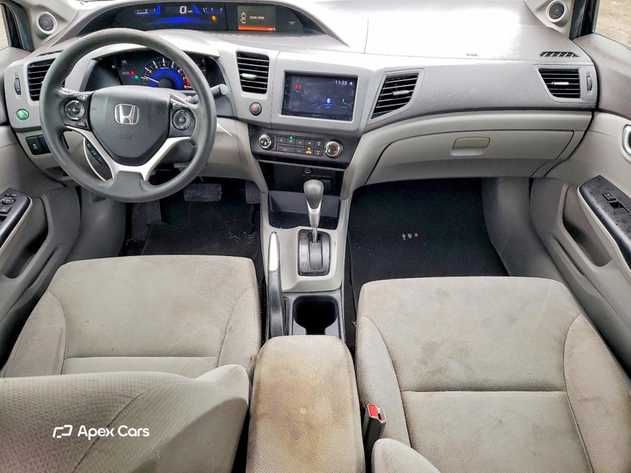 Honda Civic 2012
