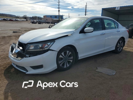 Honda Accord 2013 - Image 1 of 12