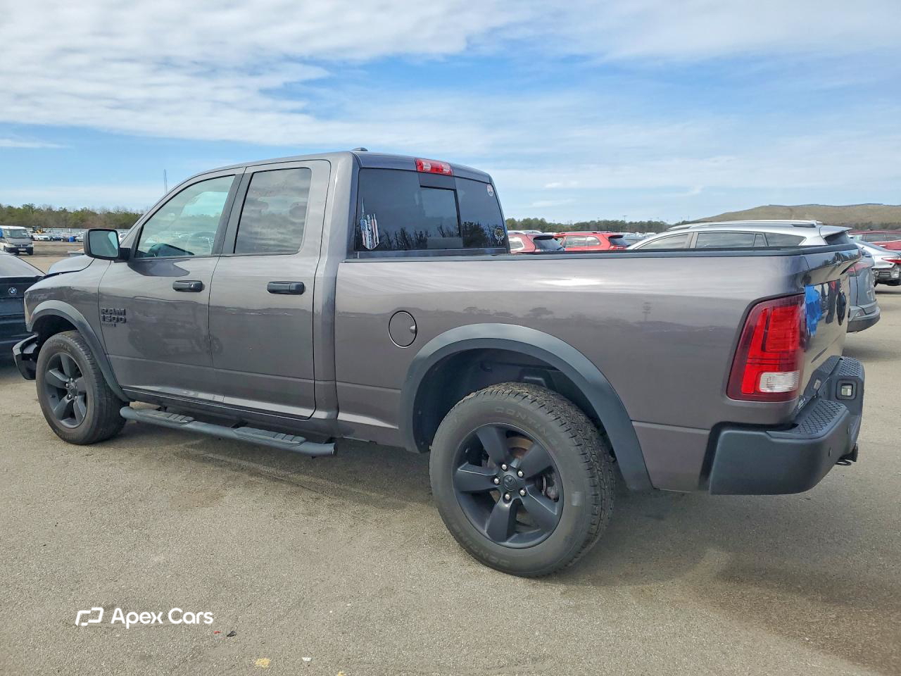 RAM 1500 2020
