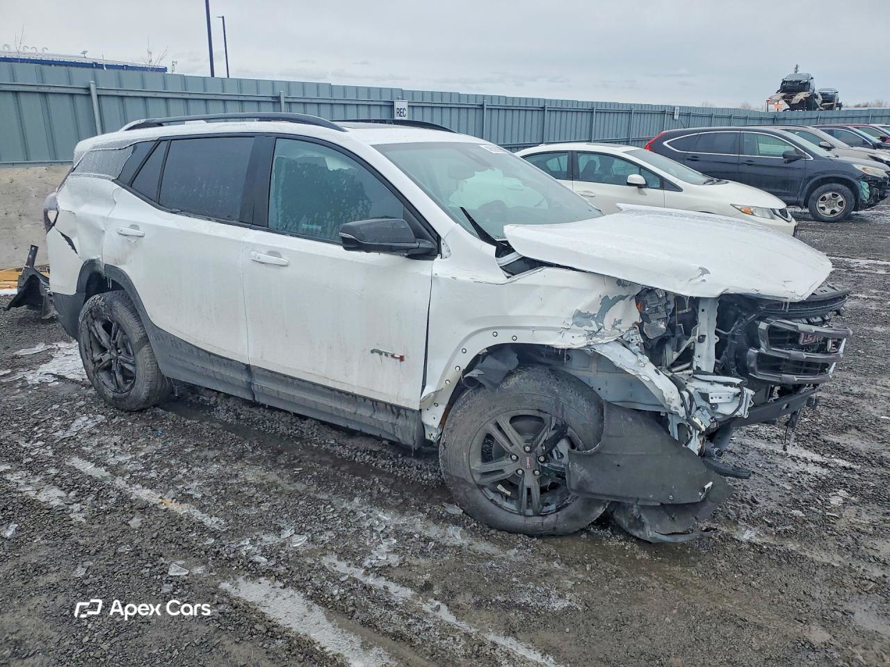 GMC Terrain 2024
