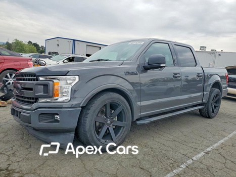 Ford F-150 2018 - Image 1 of 5