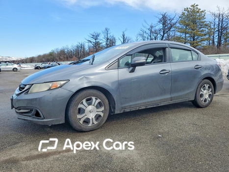 Honda Civic 2013 - Image 1 of 13