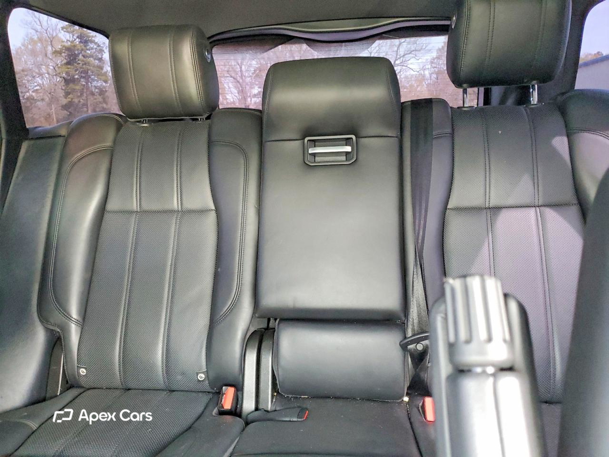 Land Rover Range Rover 2016
