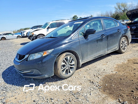 Honda Civic 2015 - Image 1 of 12