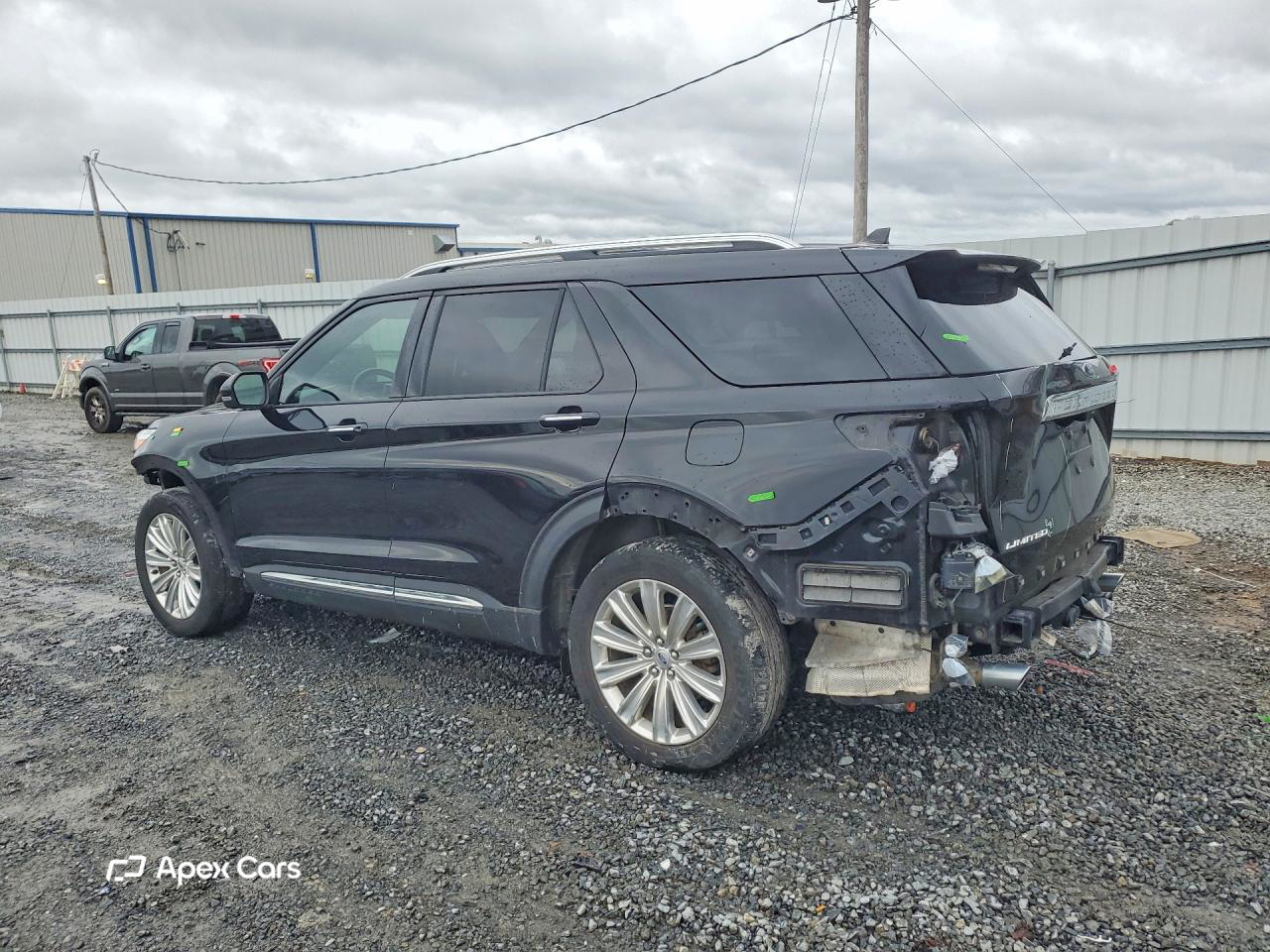 Ford Explorer 2020