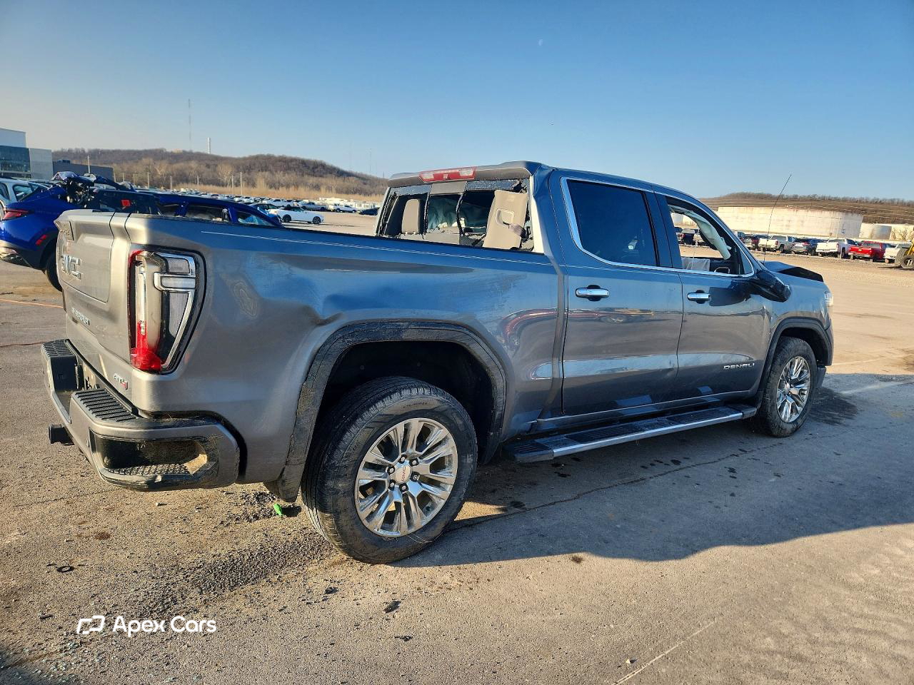 GMC Sierra 2019