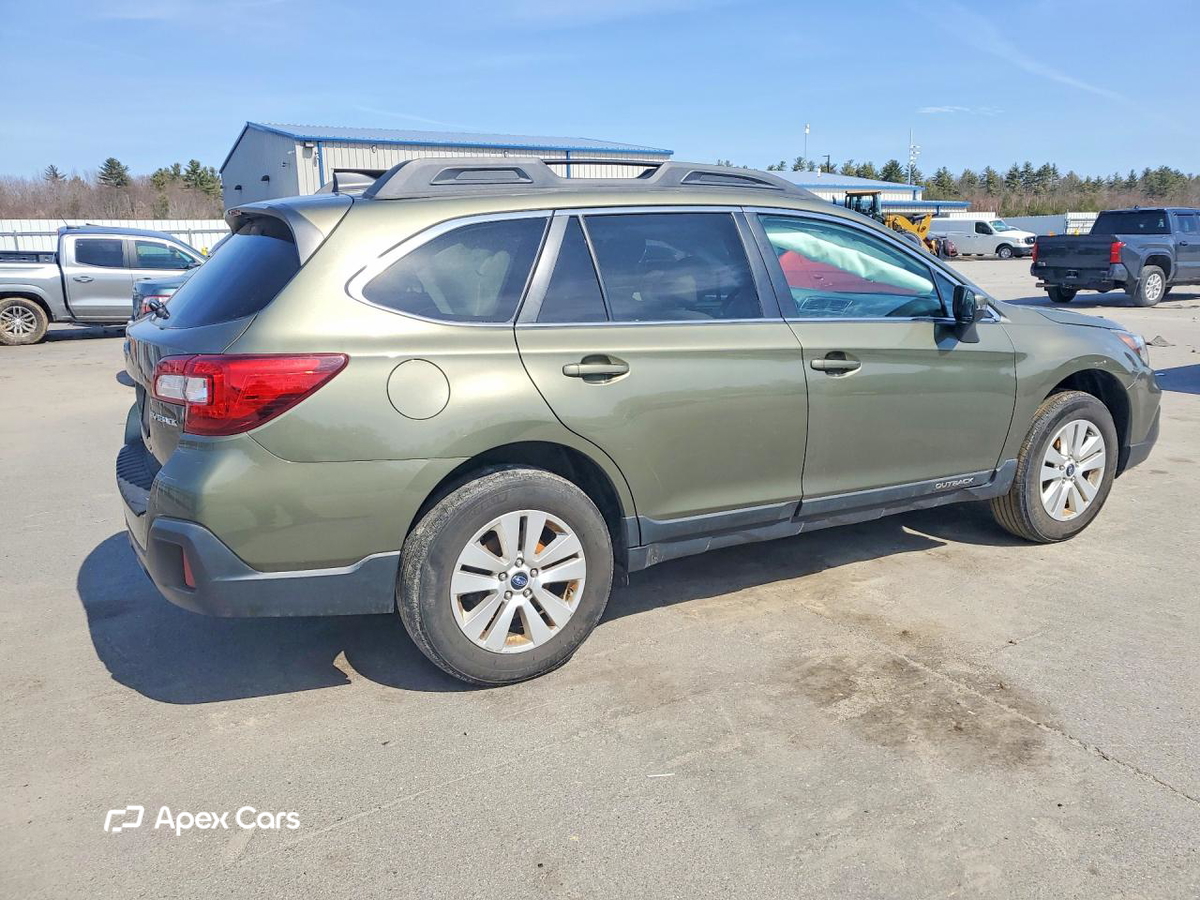 Subaru Outback 2019