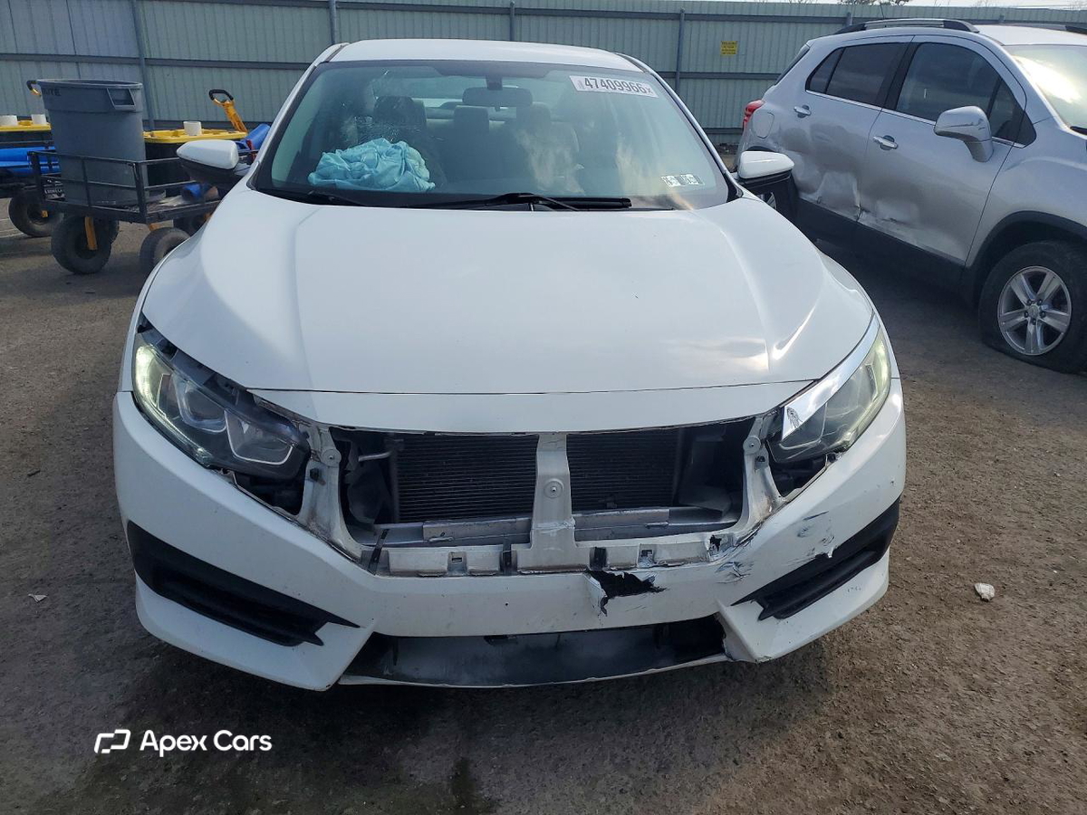 Honda Civic 2018