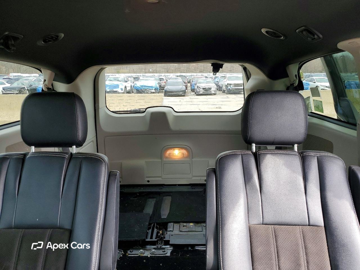 Dodge Caravan 2020