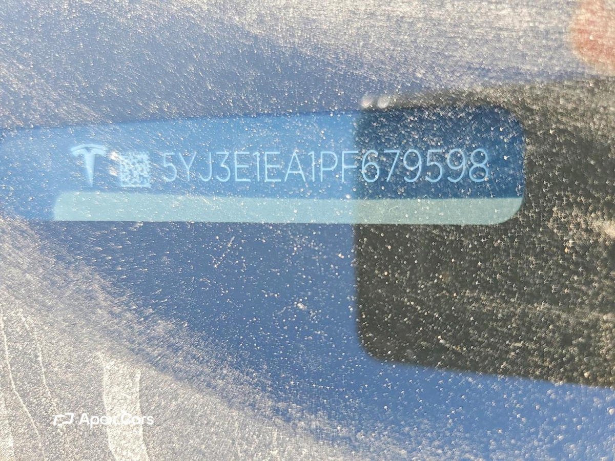 Tesla Model 3 2023