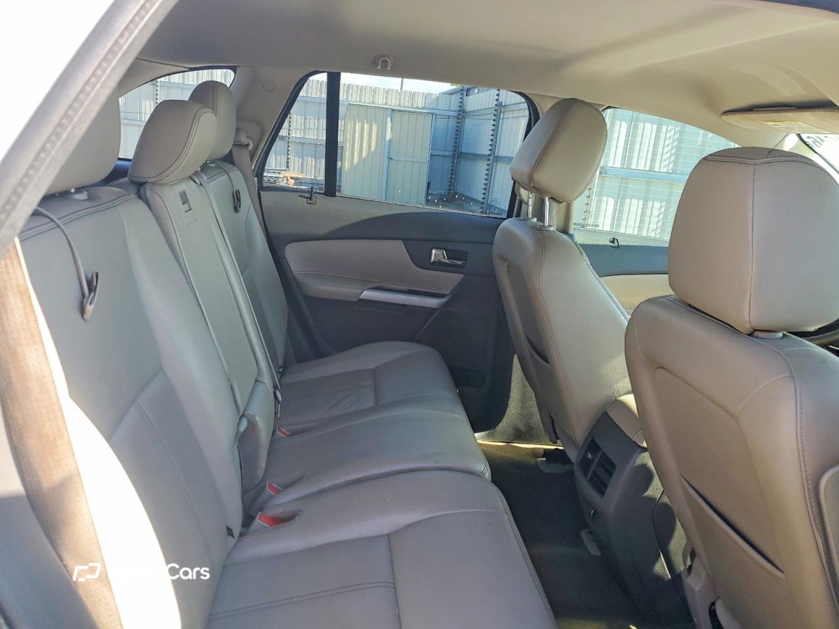 Ford Edge 2013