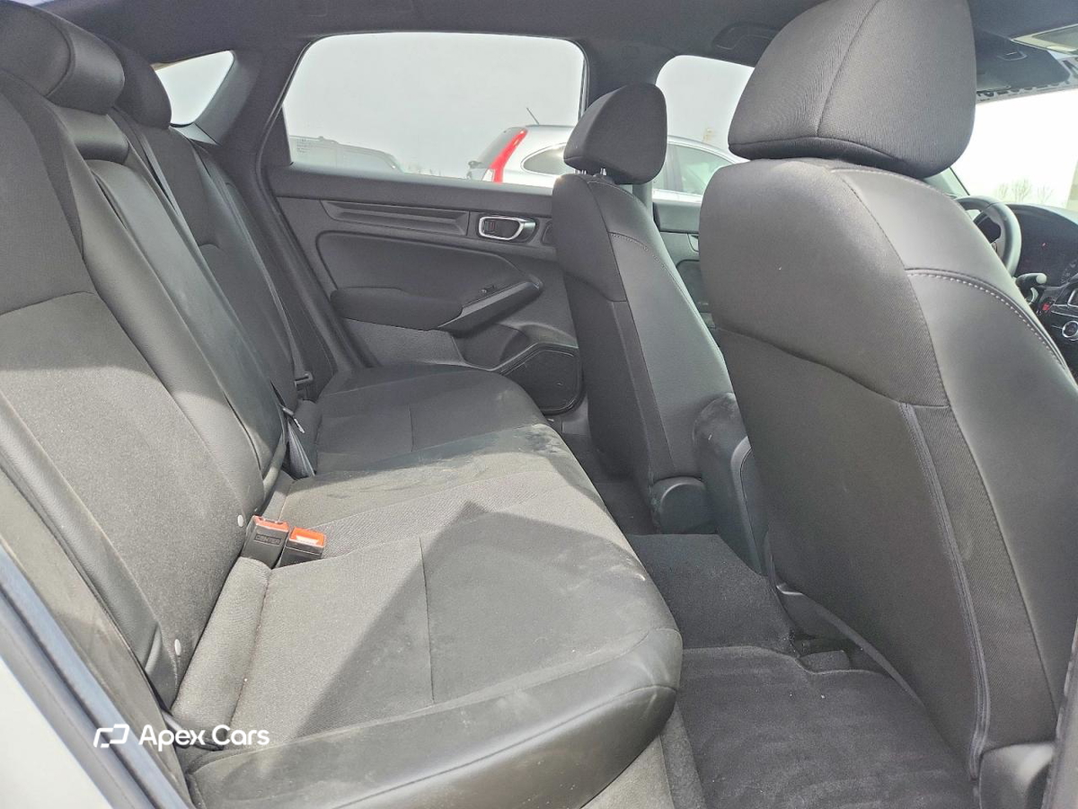 Honda Civic 2025