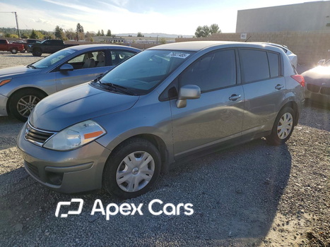 Nissan Versa 2012 - Image 1 of 13