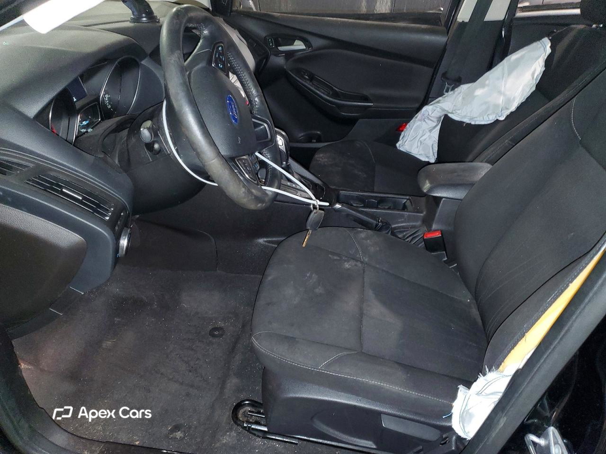 Ford Focus 2016
