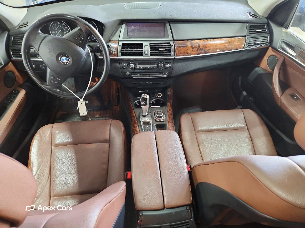 BMW X5 2011