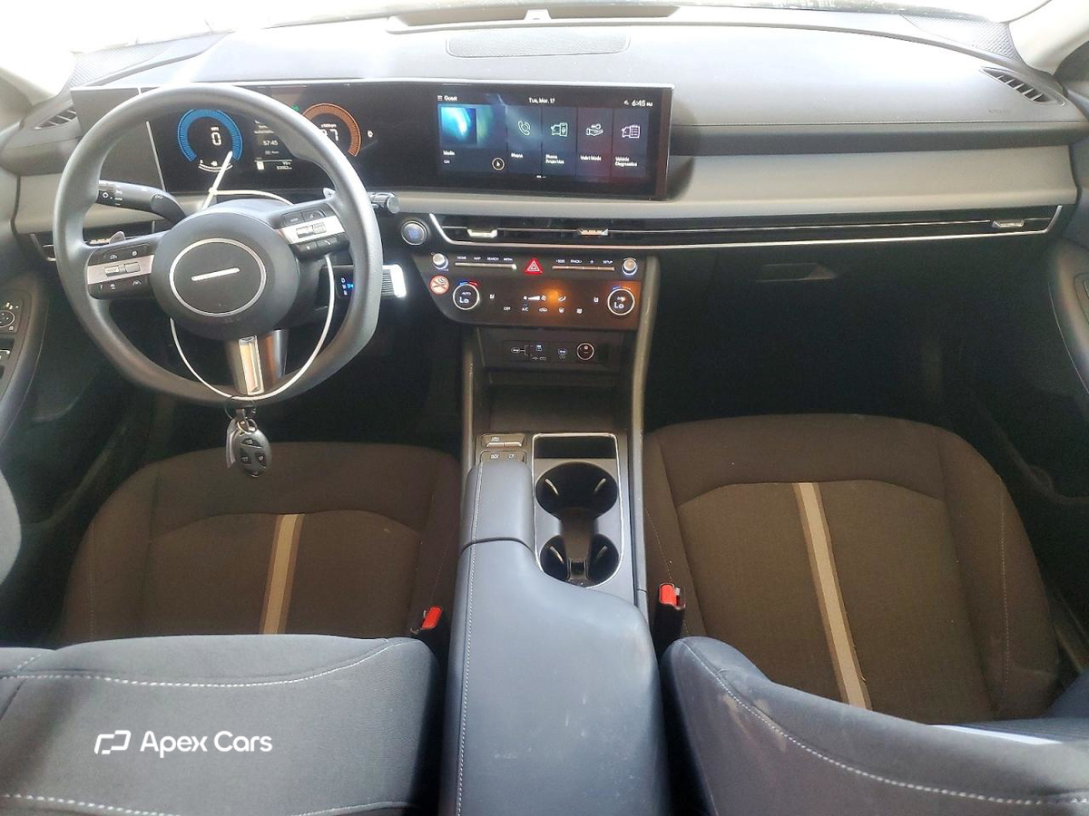Hyundai Sonata 2025