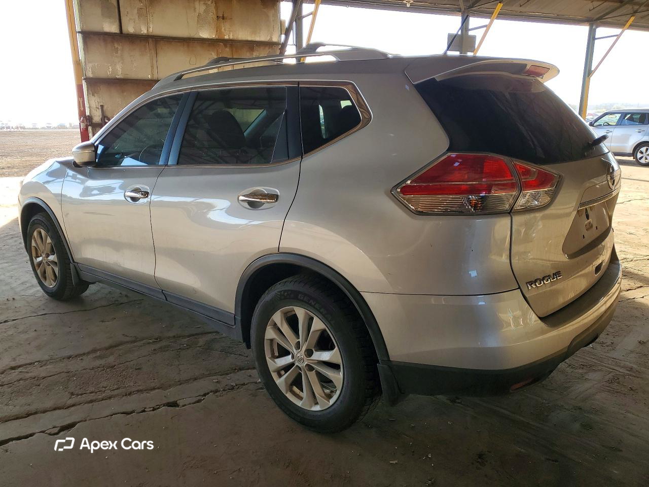 Nissan Rogue 2015