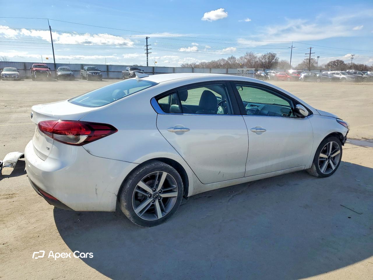 Kia Forte 2017