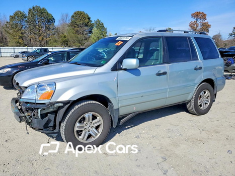 Honda Pilot 2003 - Image 1 of 13