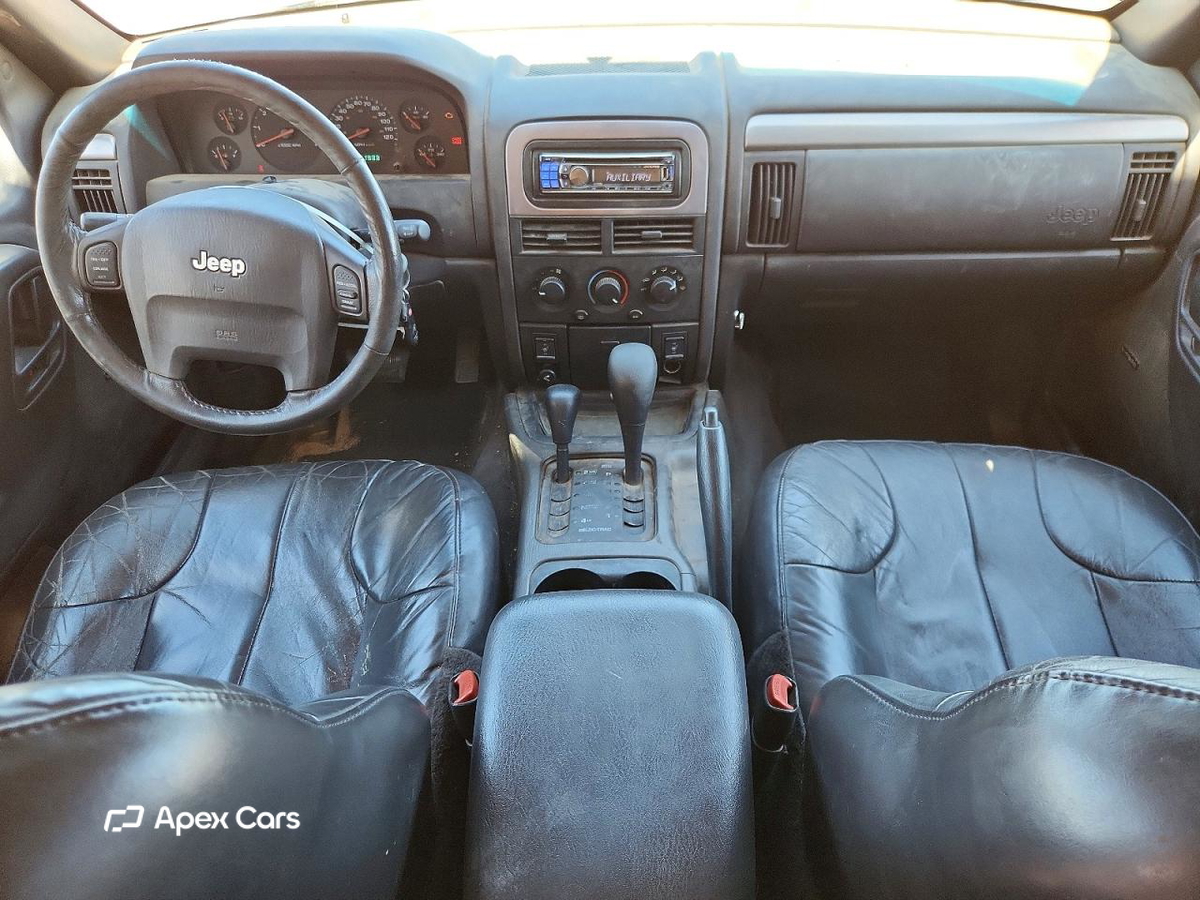 Jeep Cherokee 2001