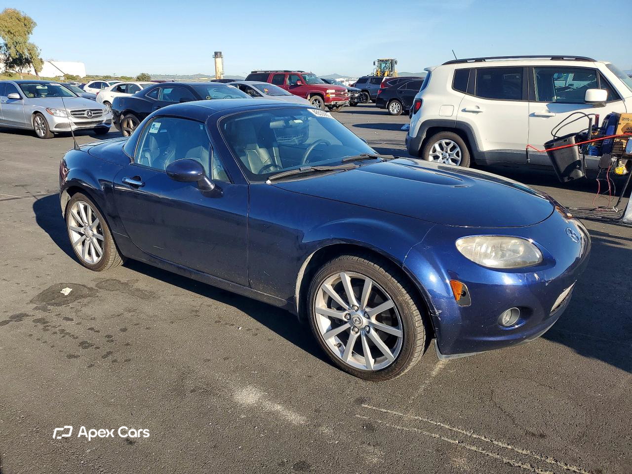 Mazda MX-5 2008