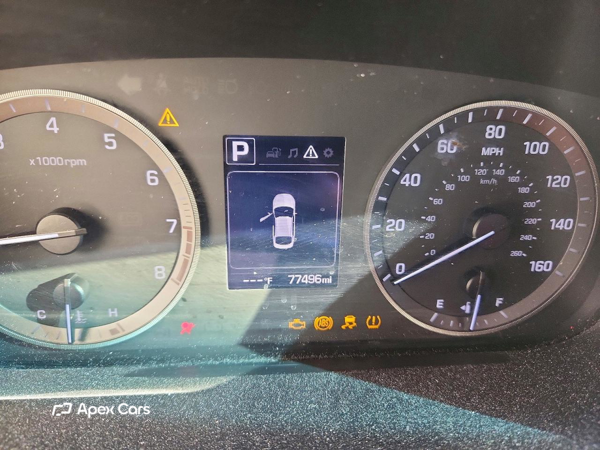 Hyundai Sonata 2016