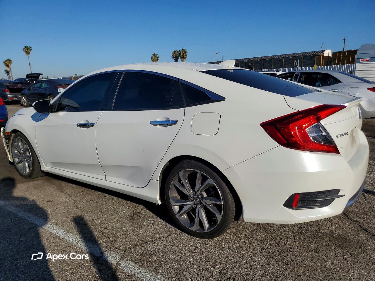 Honda Civic 2019