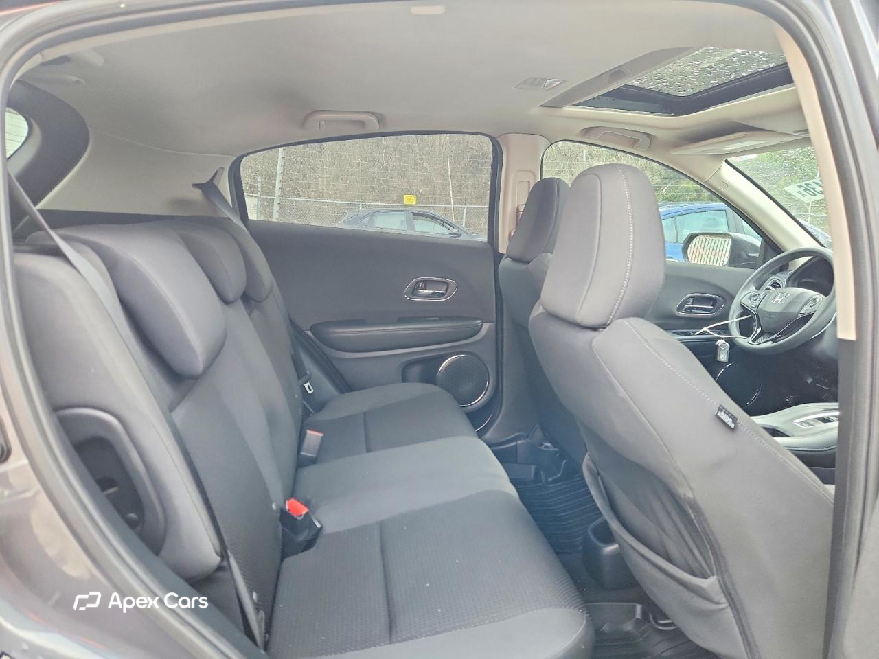 Honda HR-V 2020