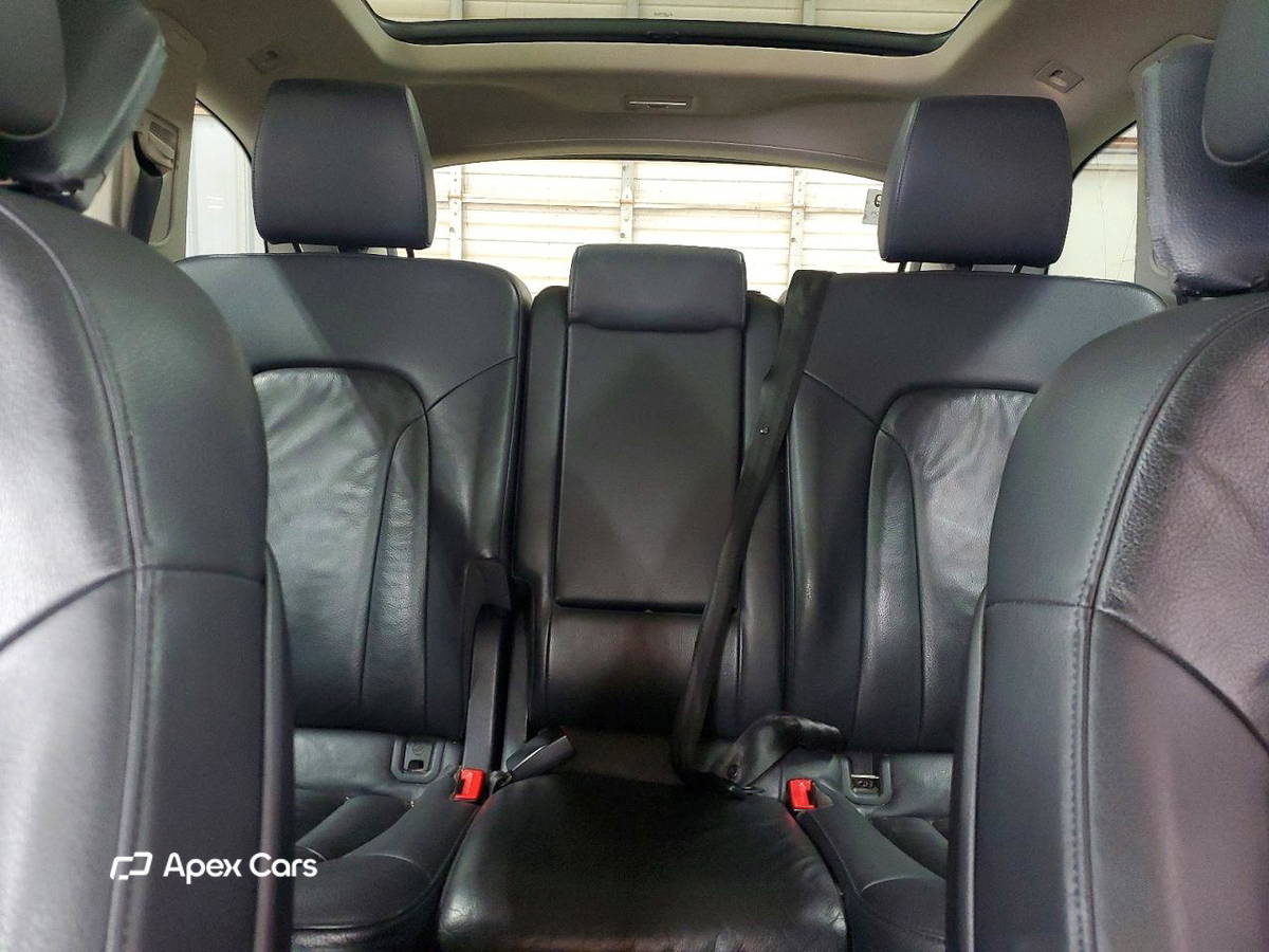 Audi Q7 2012