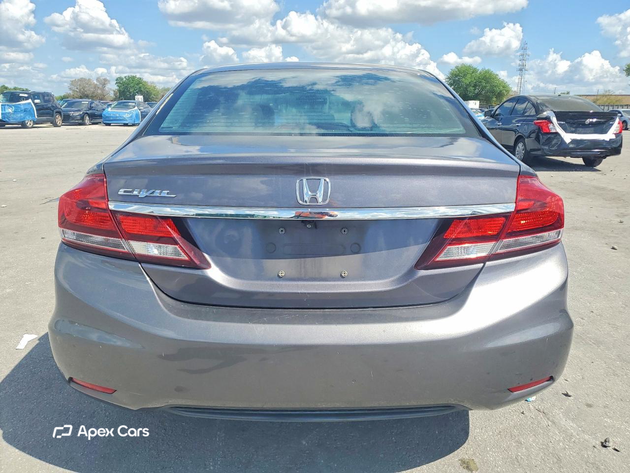 Honda Civic 2015