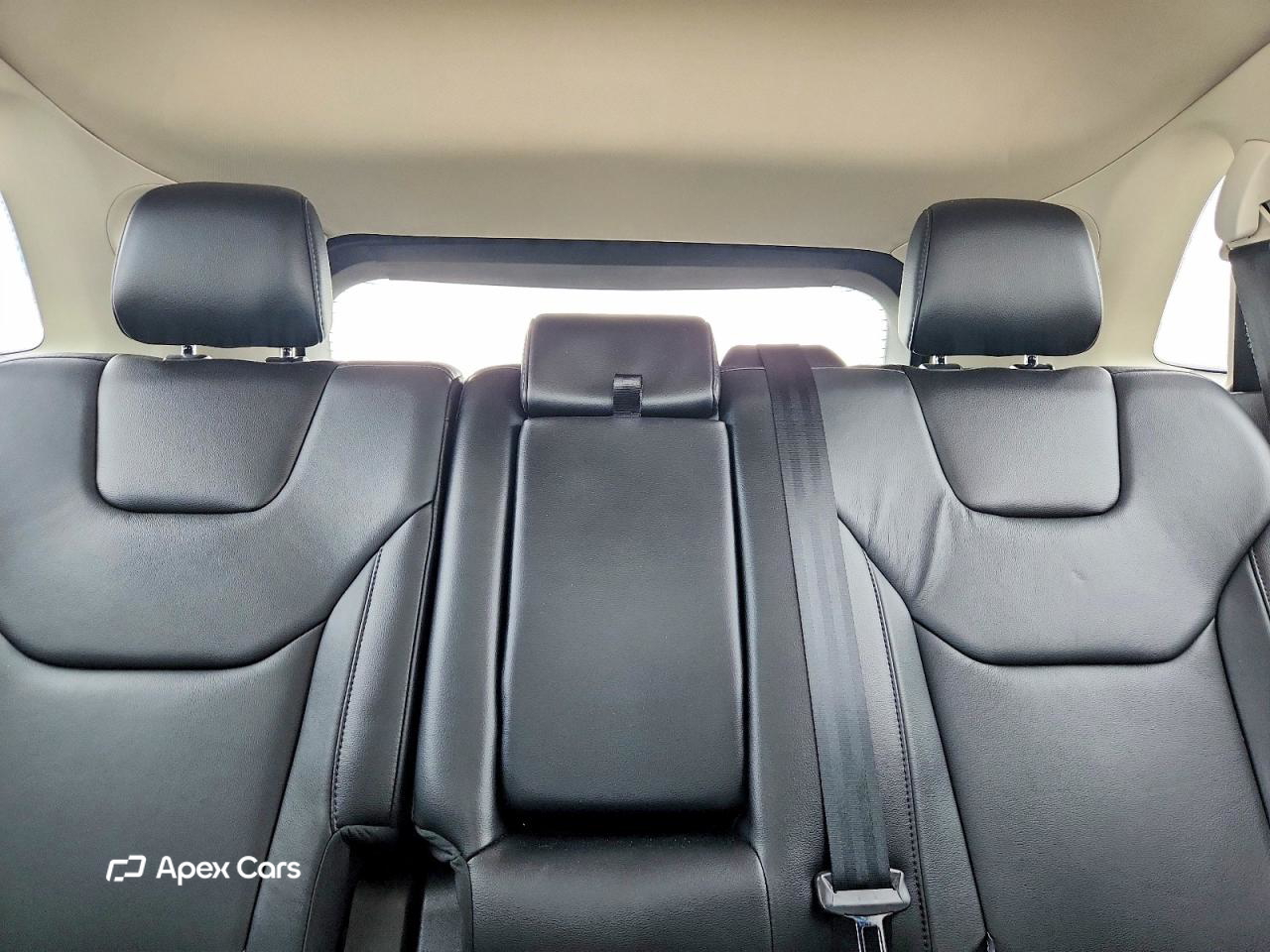 Ford Edge 2018