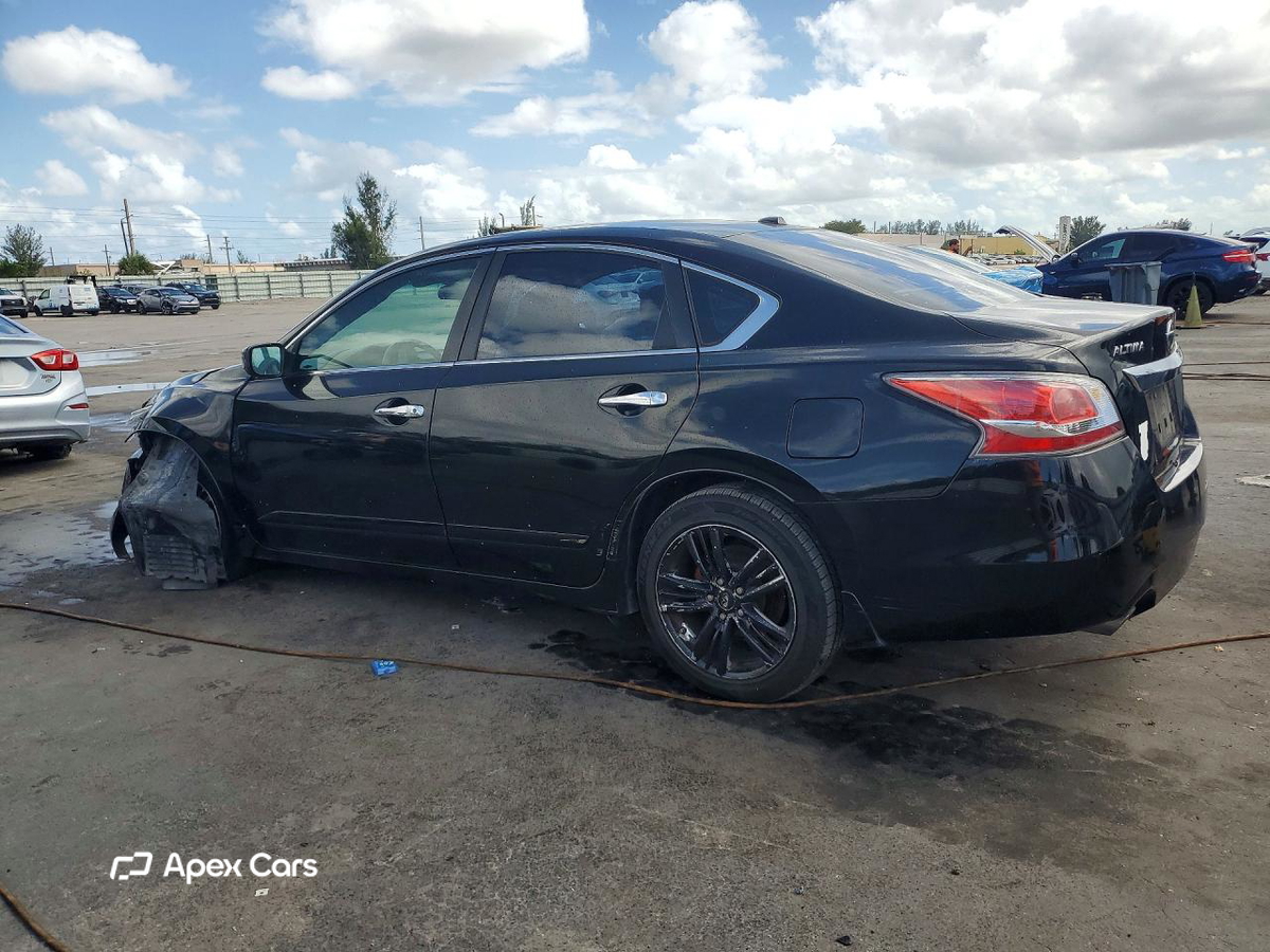 Nissan Altima 2015