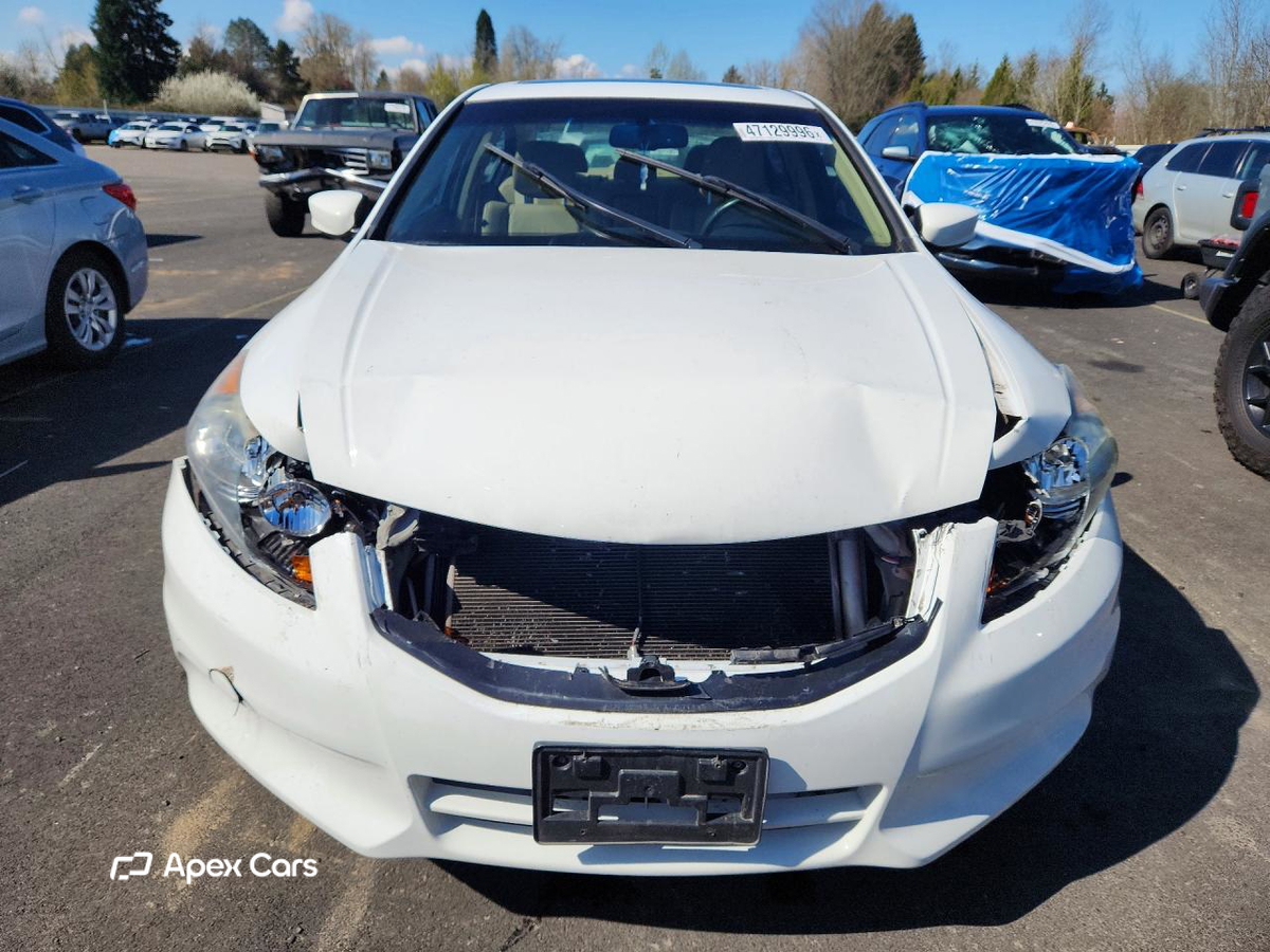 Honda Accord 2012