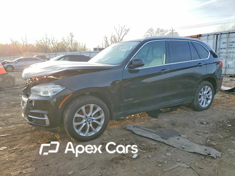 BMW X5 2015 - Image 1 of 14