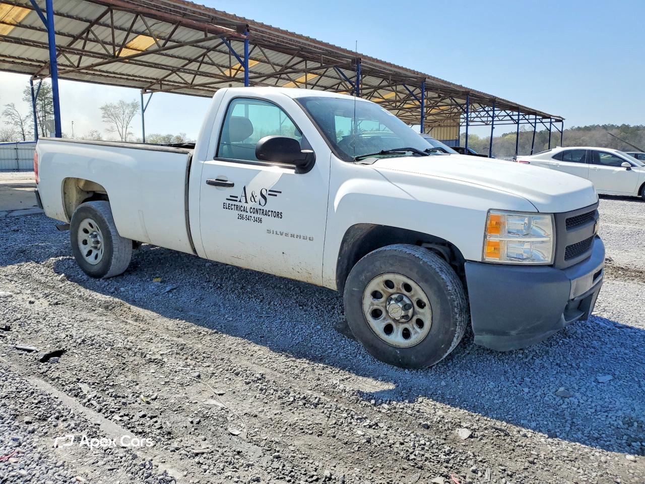 Chevrolet Silverado 2012