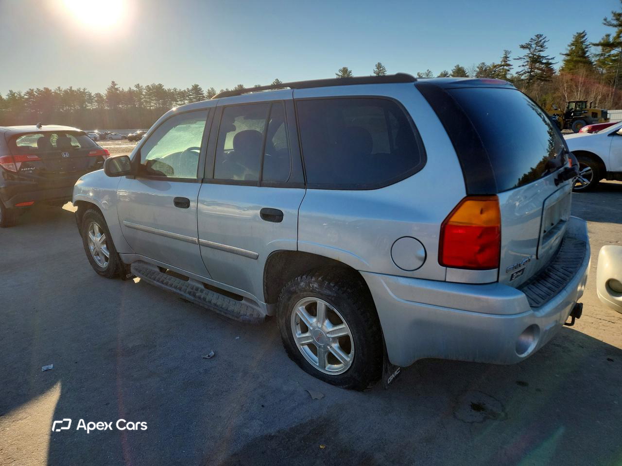 GMC Envoy 2008