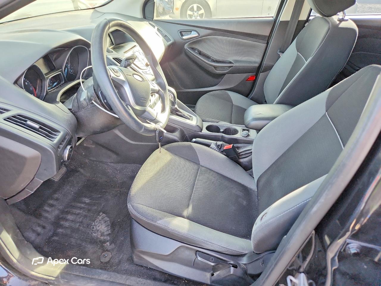 Ford Focus 2014