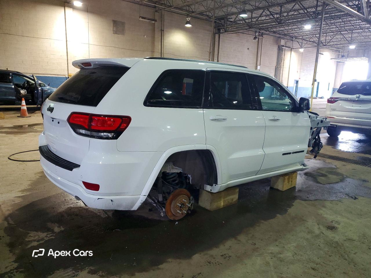 Jeep Cherokee 2019