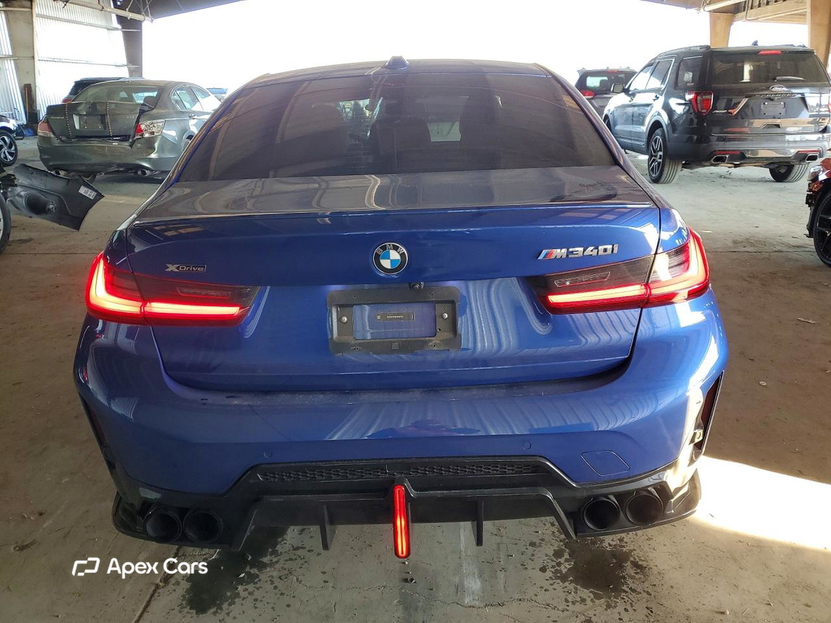 BMW M3 2023