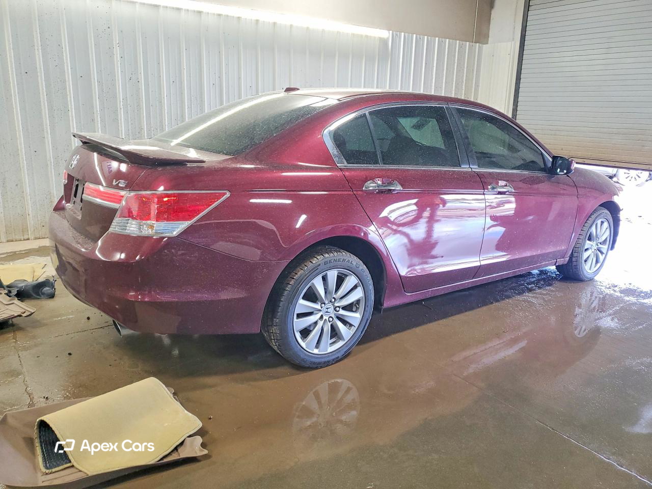 Honda Accord 2012