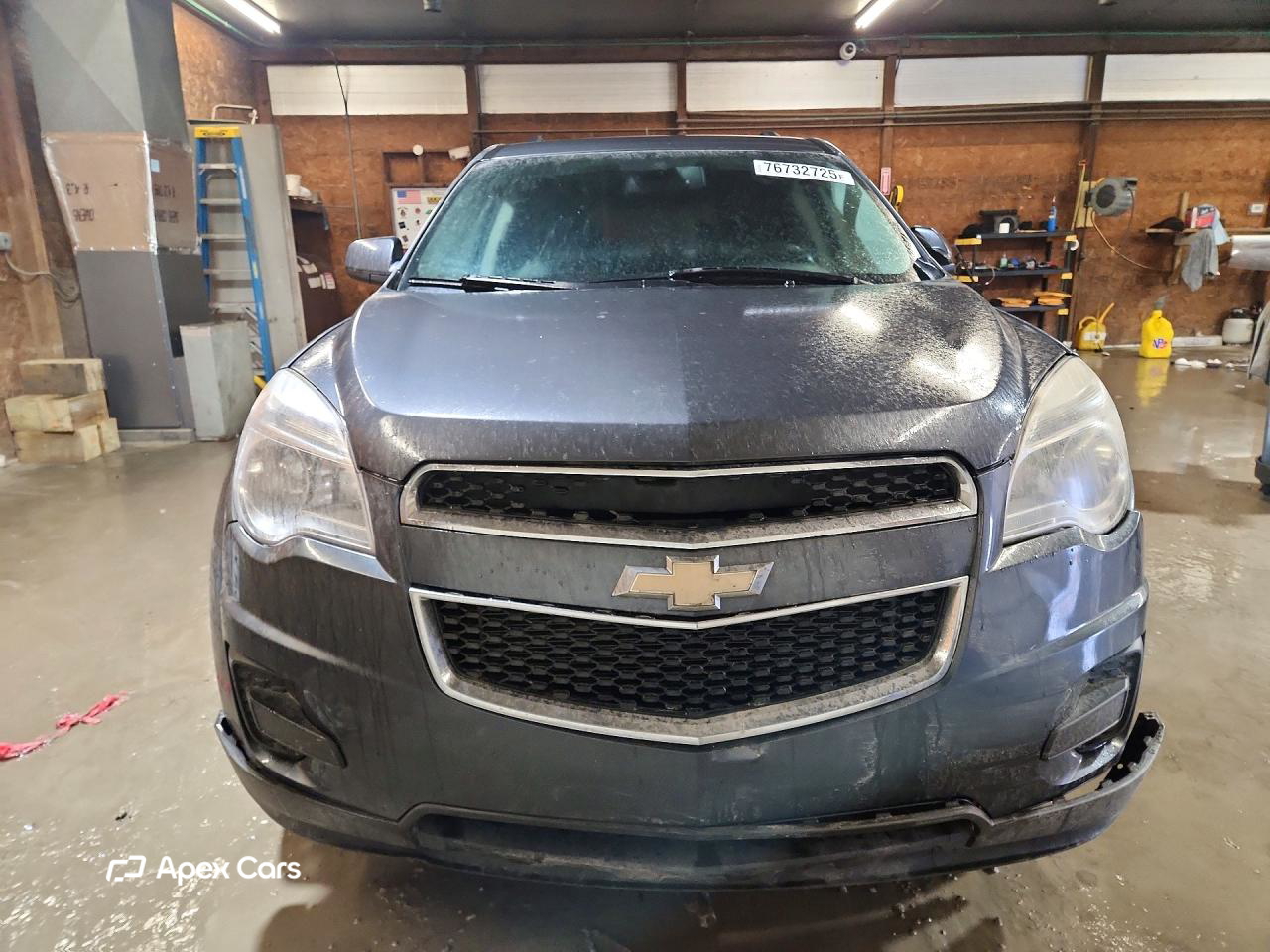 Chevrolet Equinox 2011