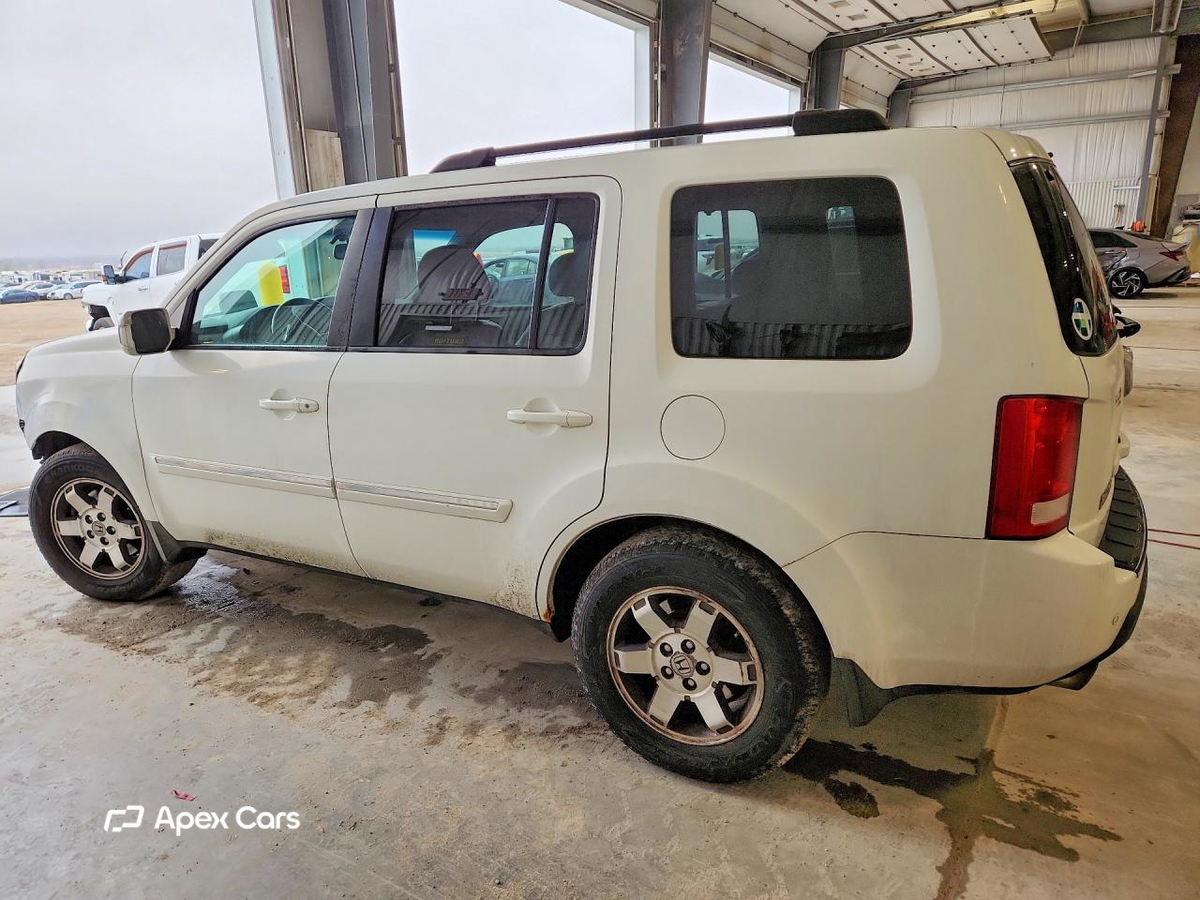 Honda Pilot 2009