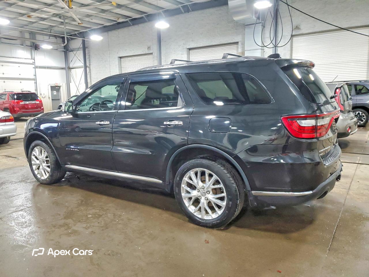 Dodge Durango 2014