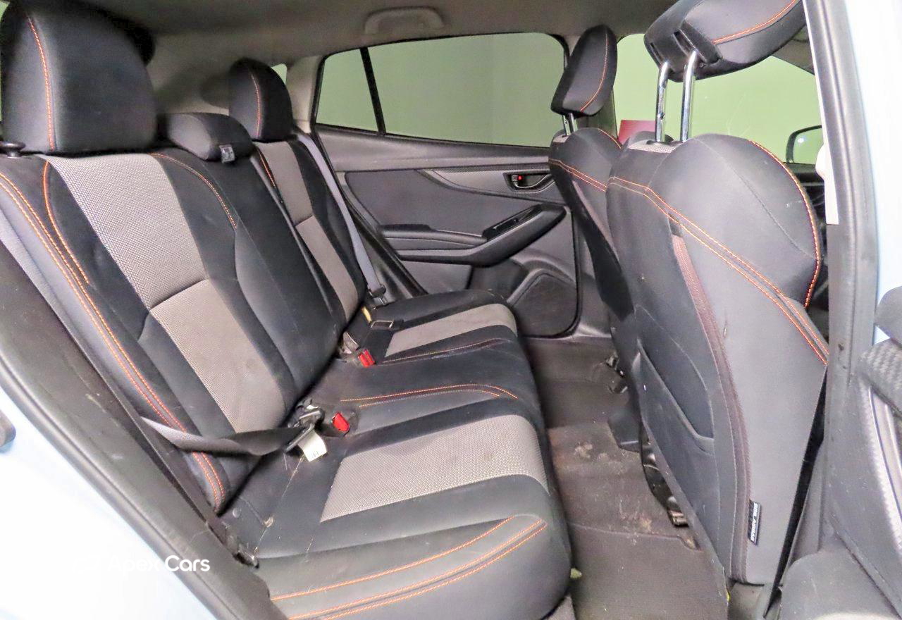 Subaru XV 2019